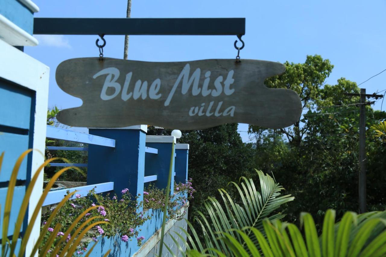 Munnar Blue Mist Bed & Breakfast ภายนอก รูปภาพ